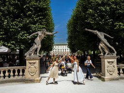 Abseits der Salzburger Festspiele